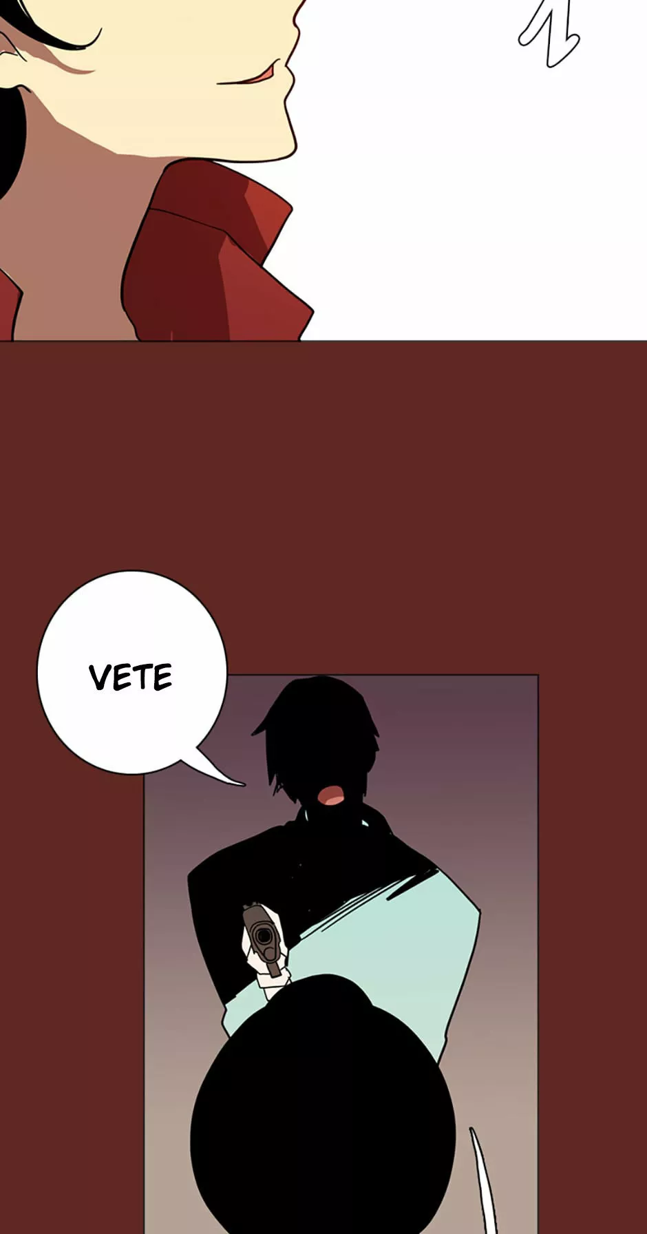 Página 45 del Manga