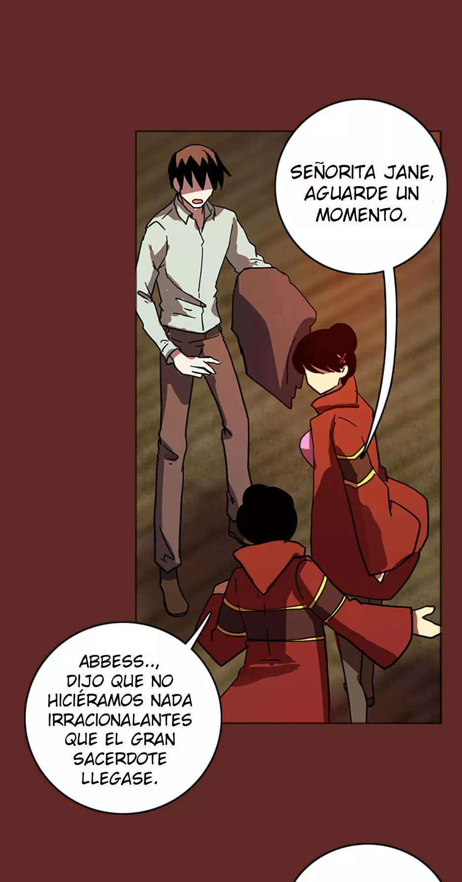 Página 50 del Manga