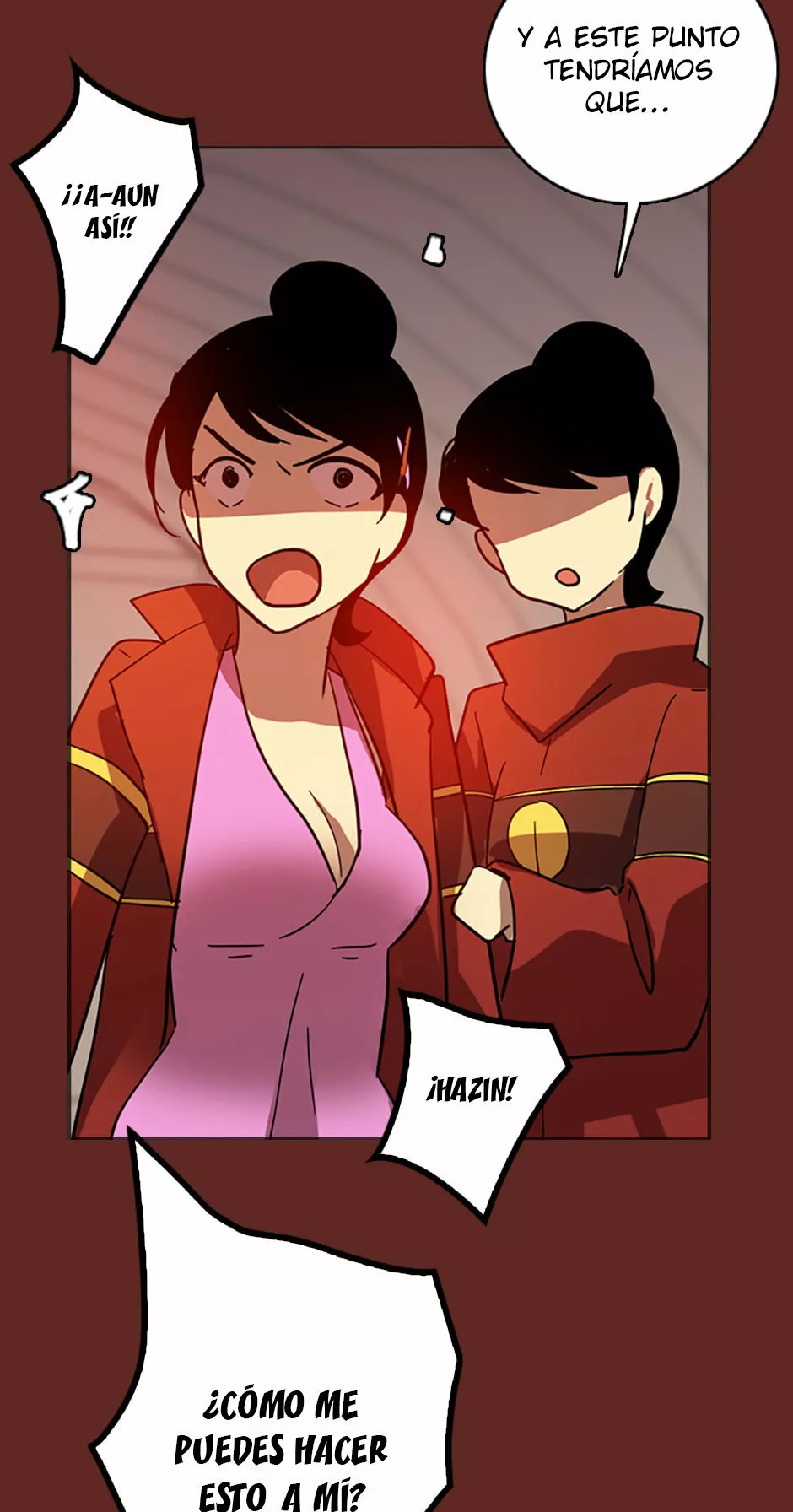 Página 51 del Manga
