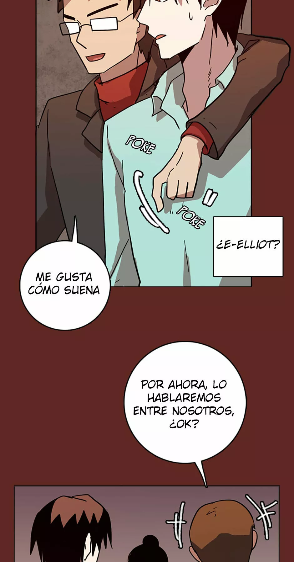 Página 55 del Manga
