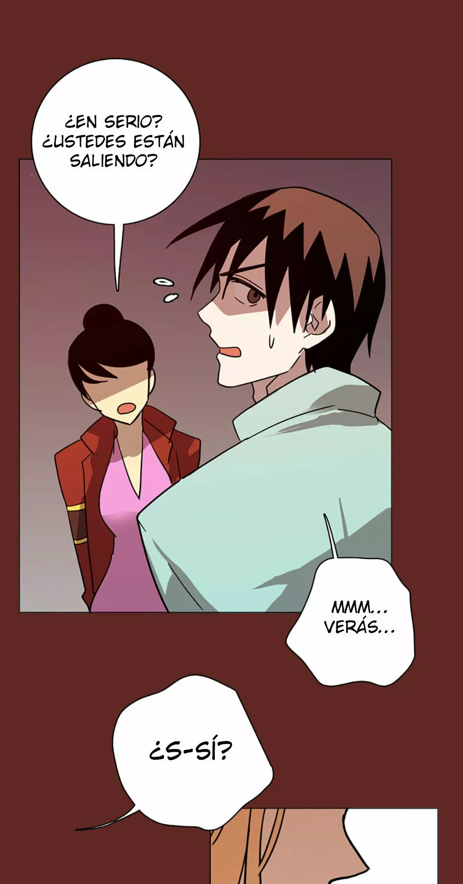 Página 57 del Manga