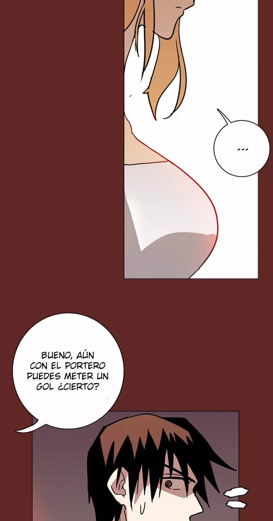 Página 58 del Manga