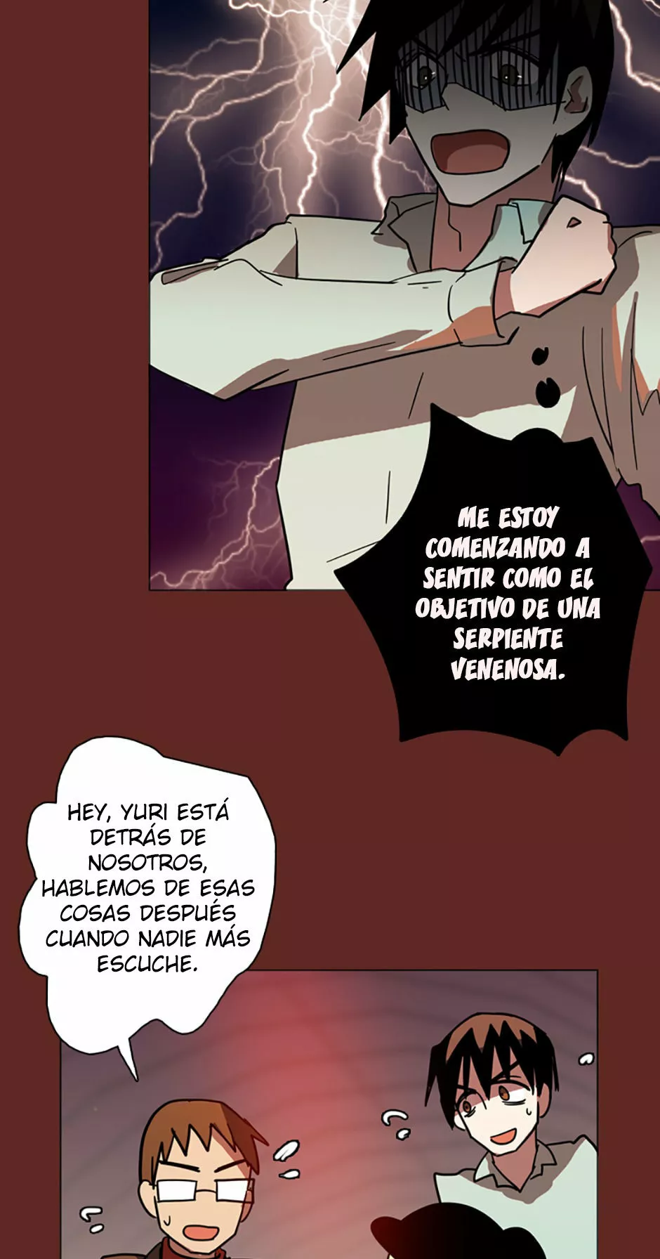 Página 61 del Manga