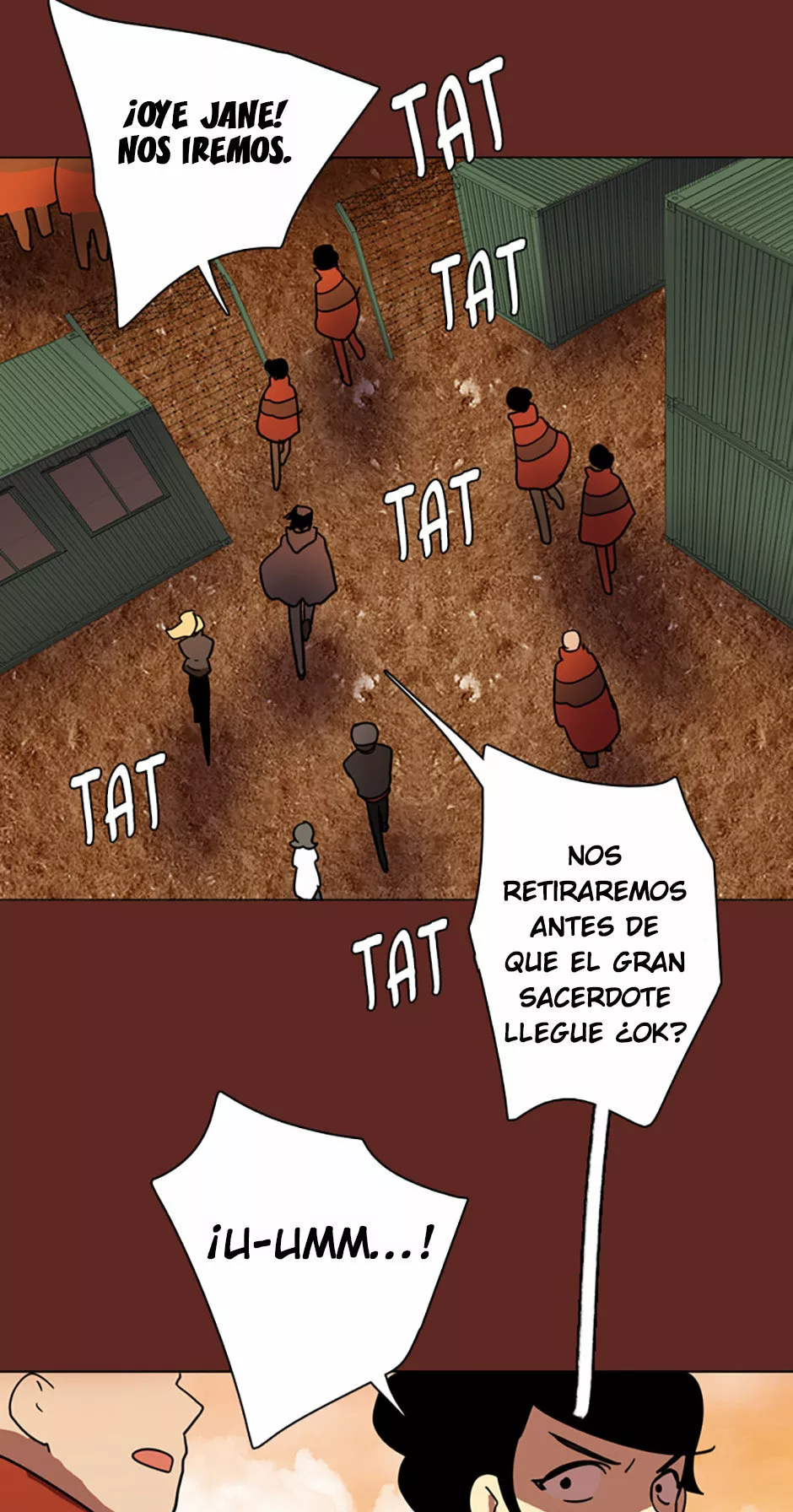 Página 26 del Manga