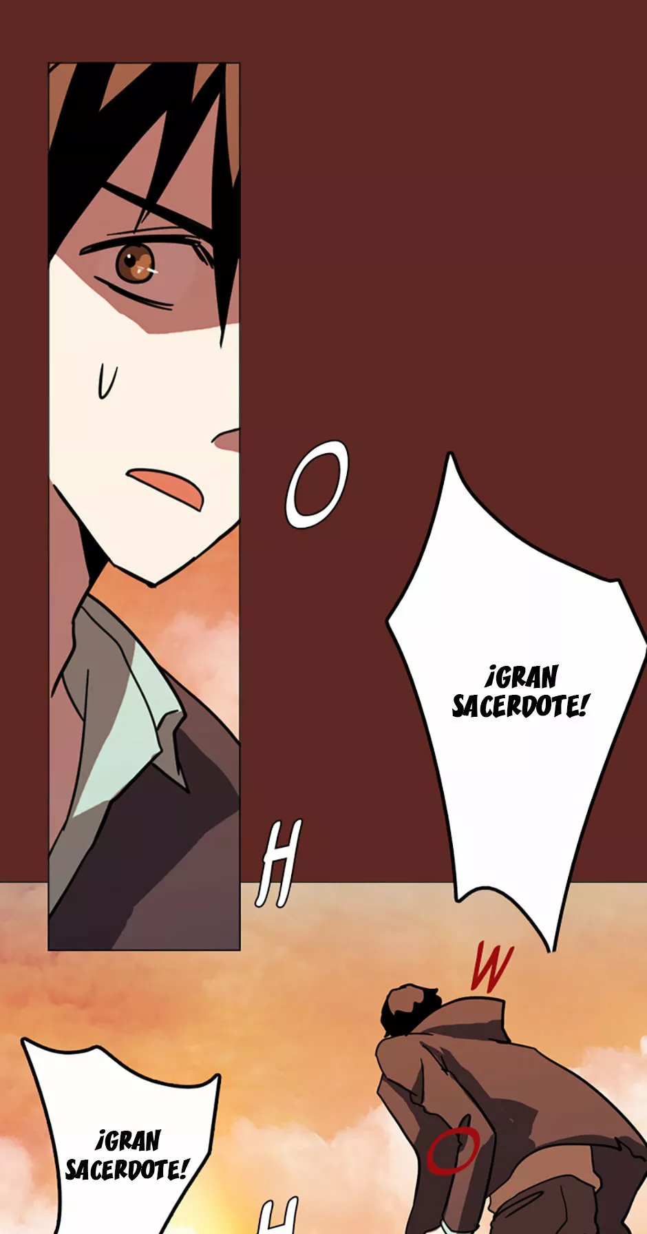 Página 34 del Manga