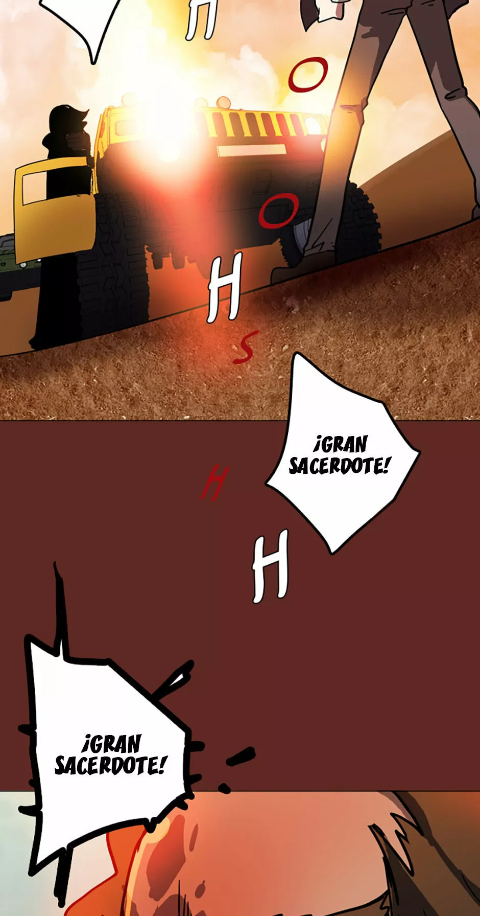 Página 35 del Manga