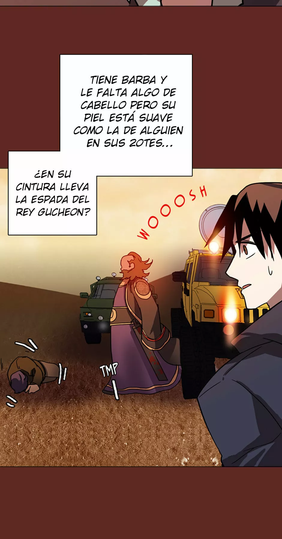 Página 38 del Manga