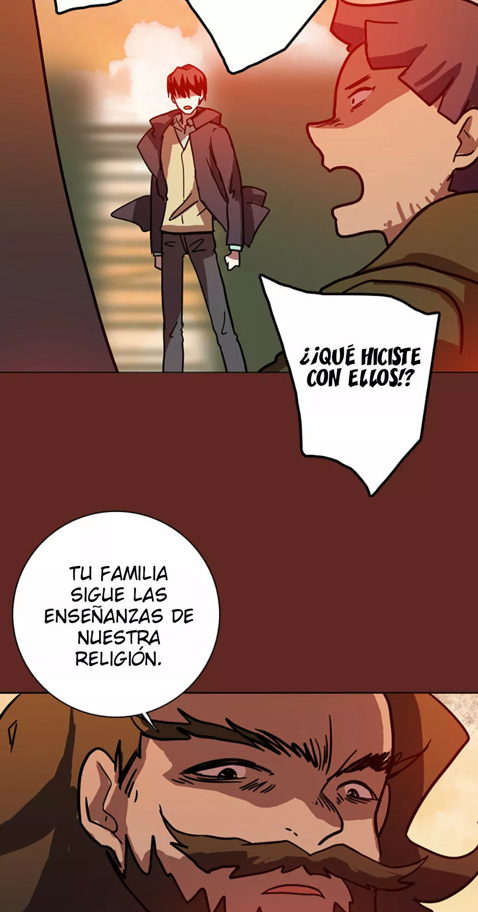 Página 40 del Manga