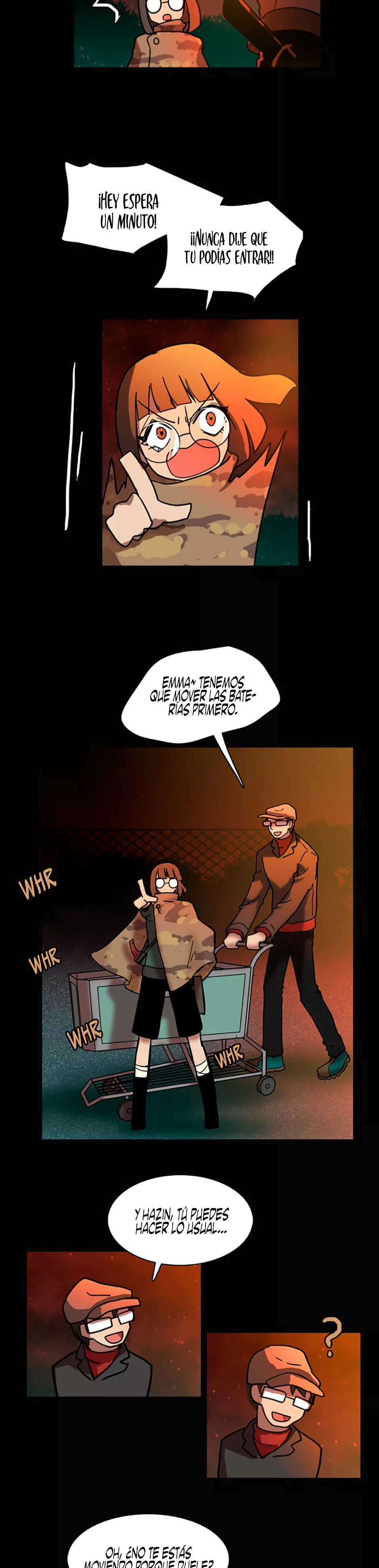 Página 9 del Manga