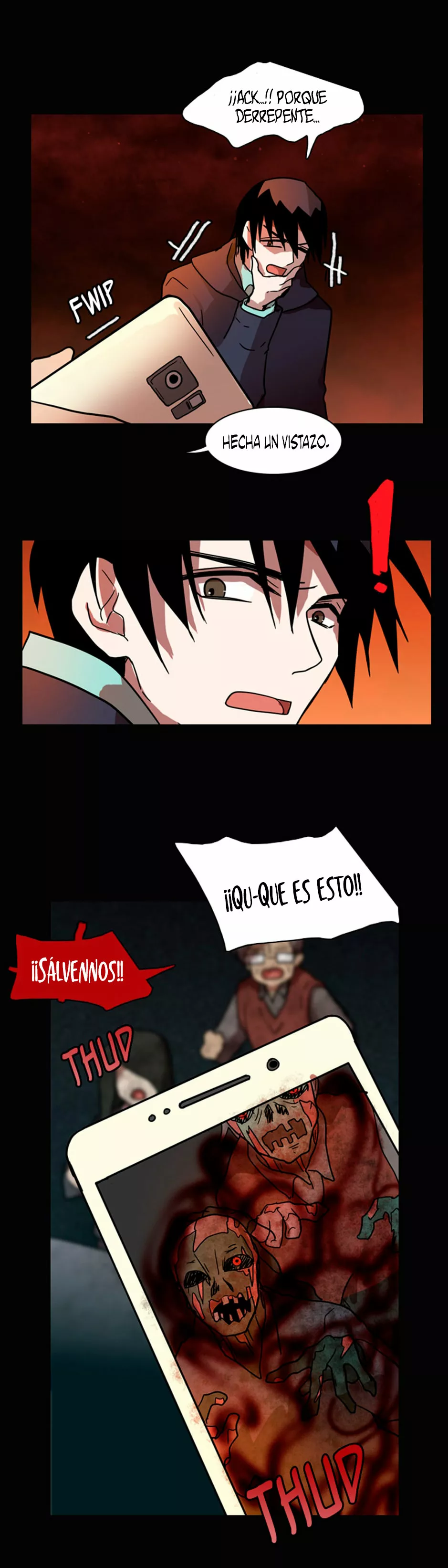 Página 24 del Manga