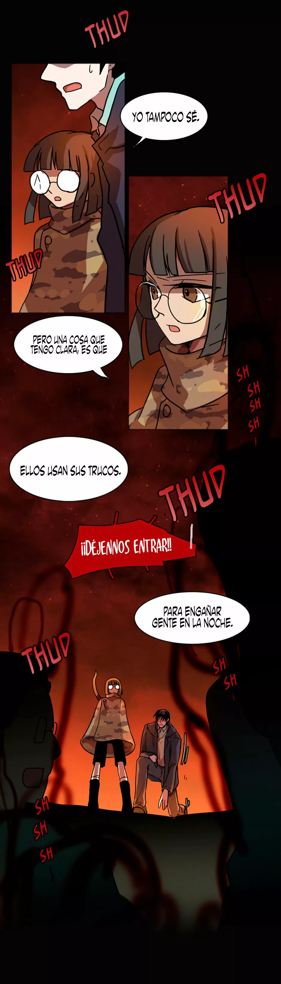 Página 25 del Manga