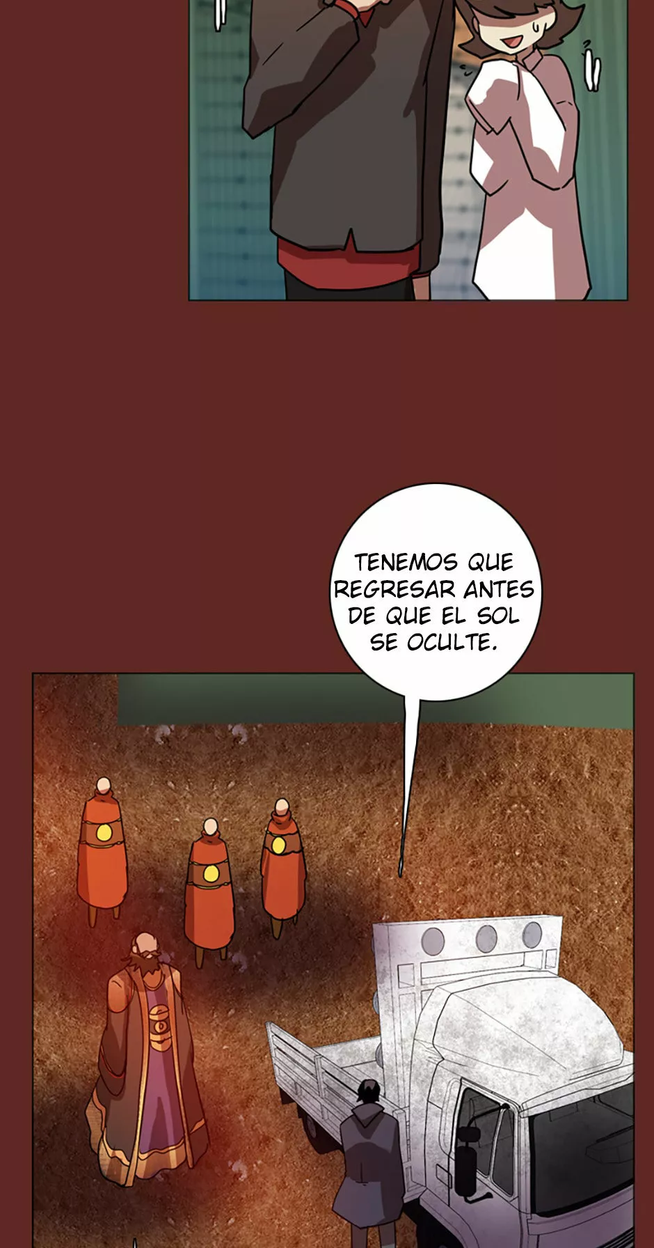 Página 24 del Manga