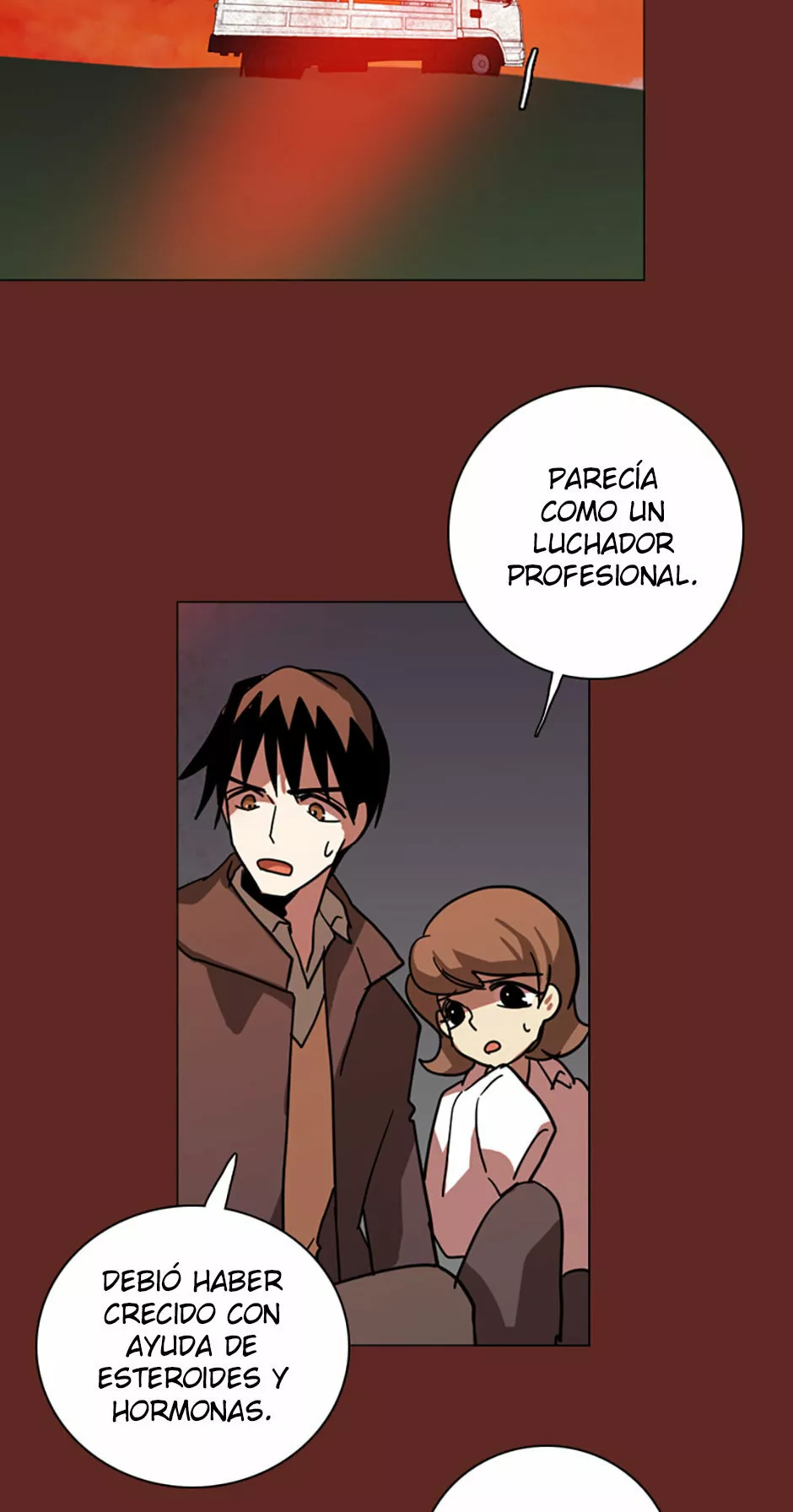 Página 27 del Manga