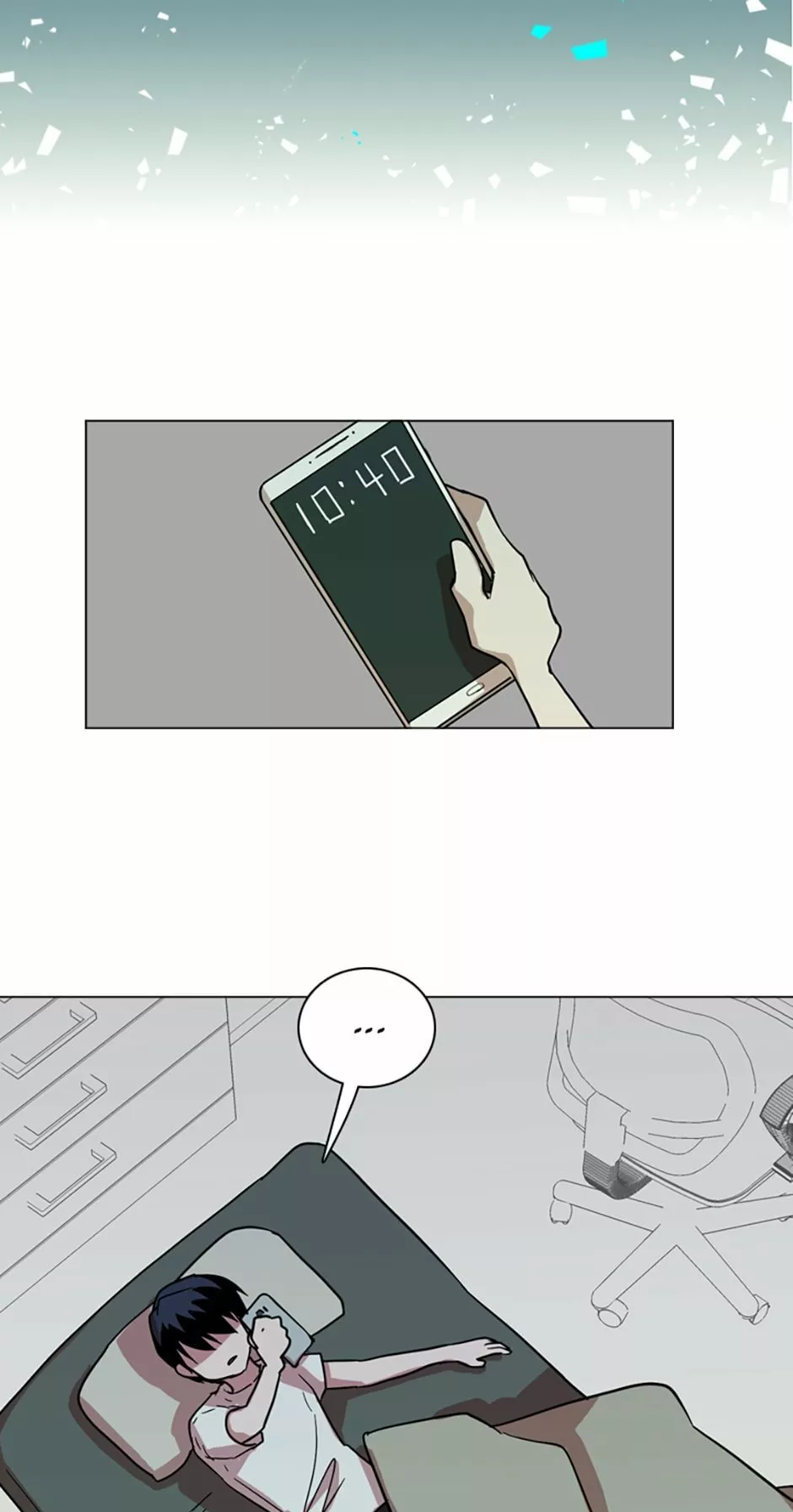 Página 34 del Manga