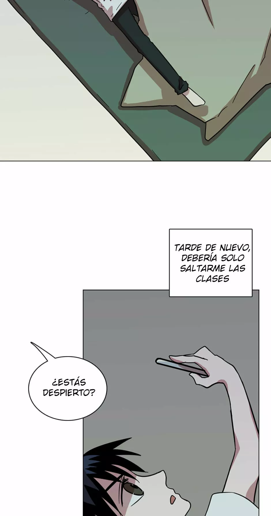 Página 35 del Manga