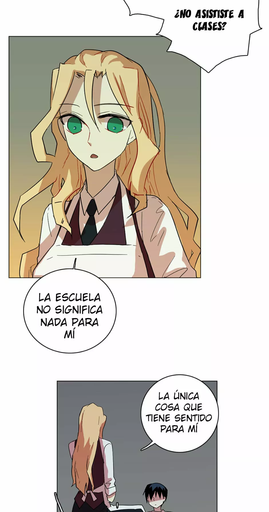 Página 38 del Manga