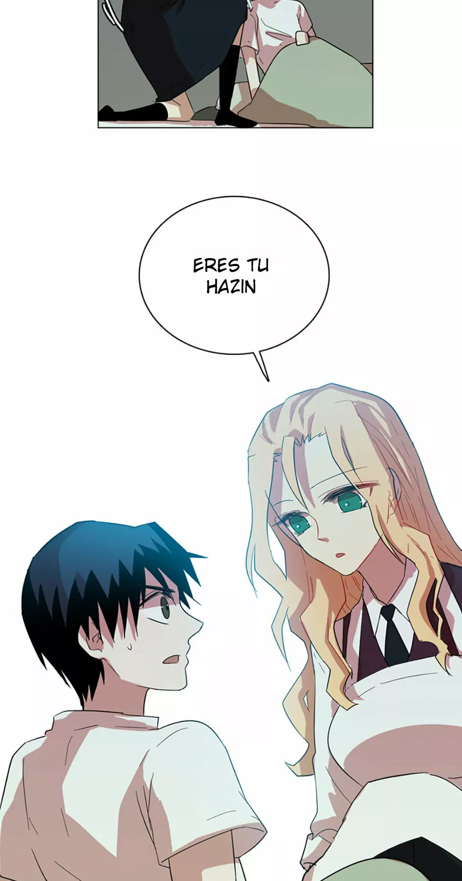 Página 39 del Manga