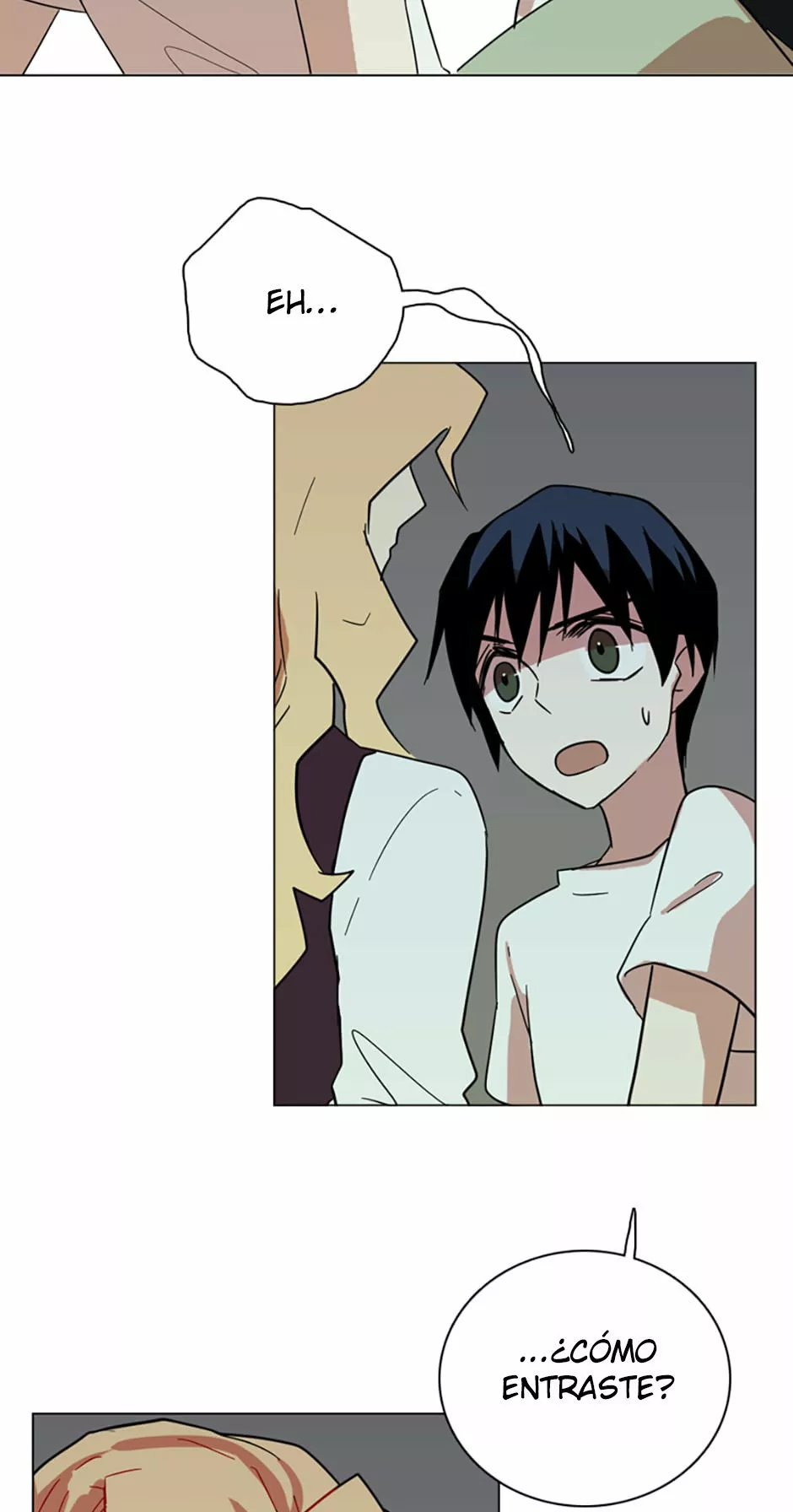 Página 40 del Manga