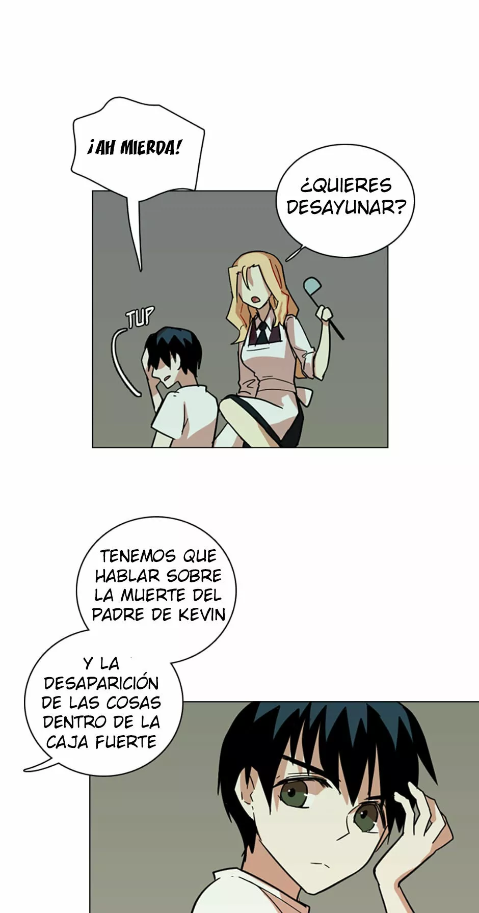 Página 42 del Manga