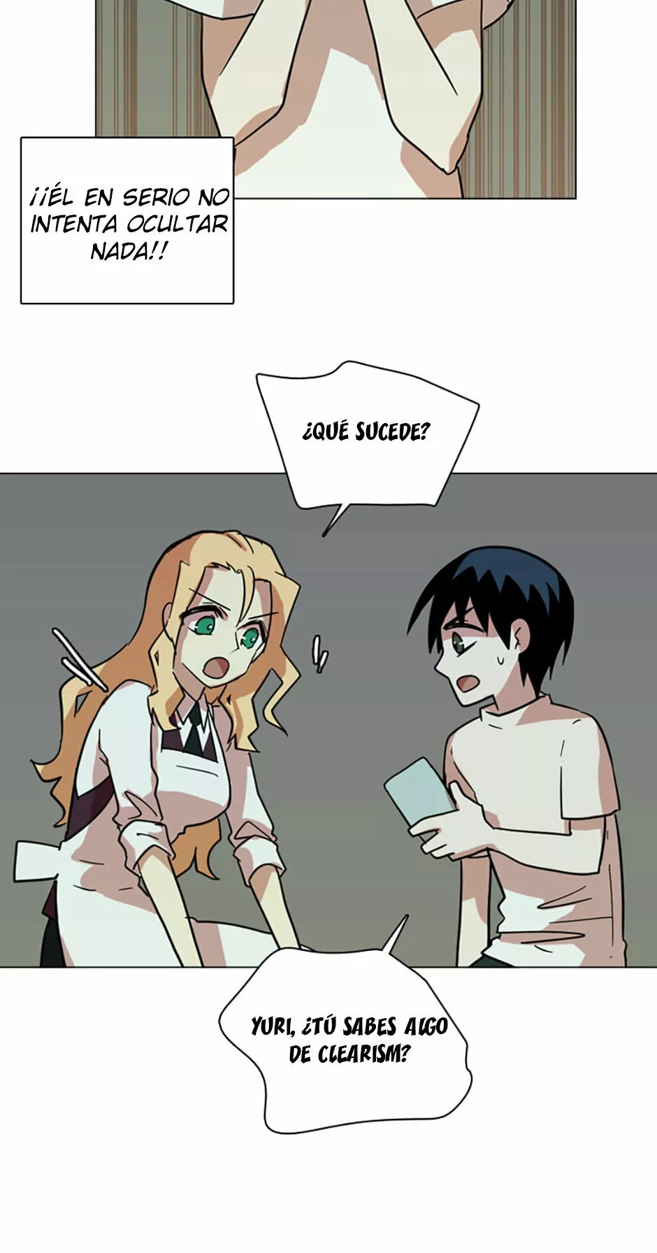 Página 46 del Manga