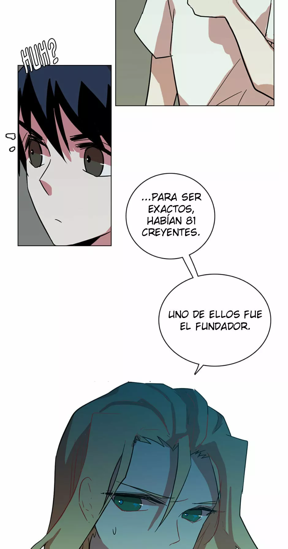 Página 48 del Manga