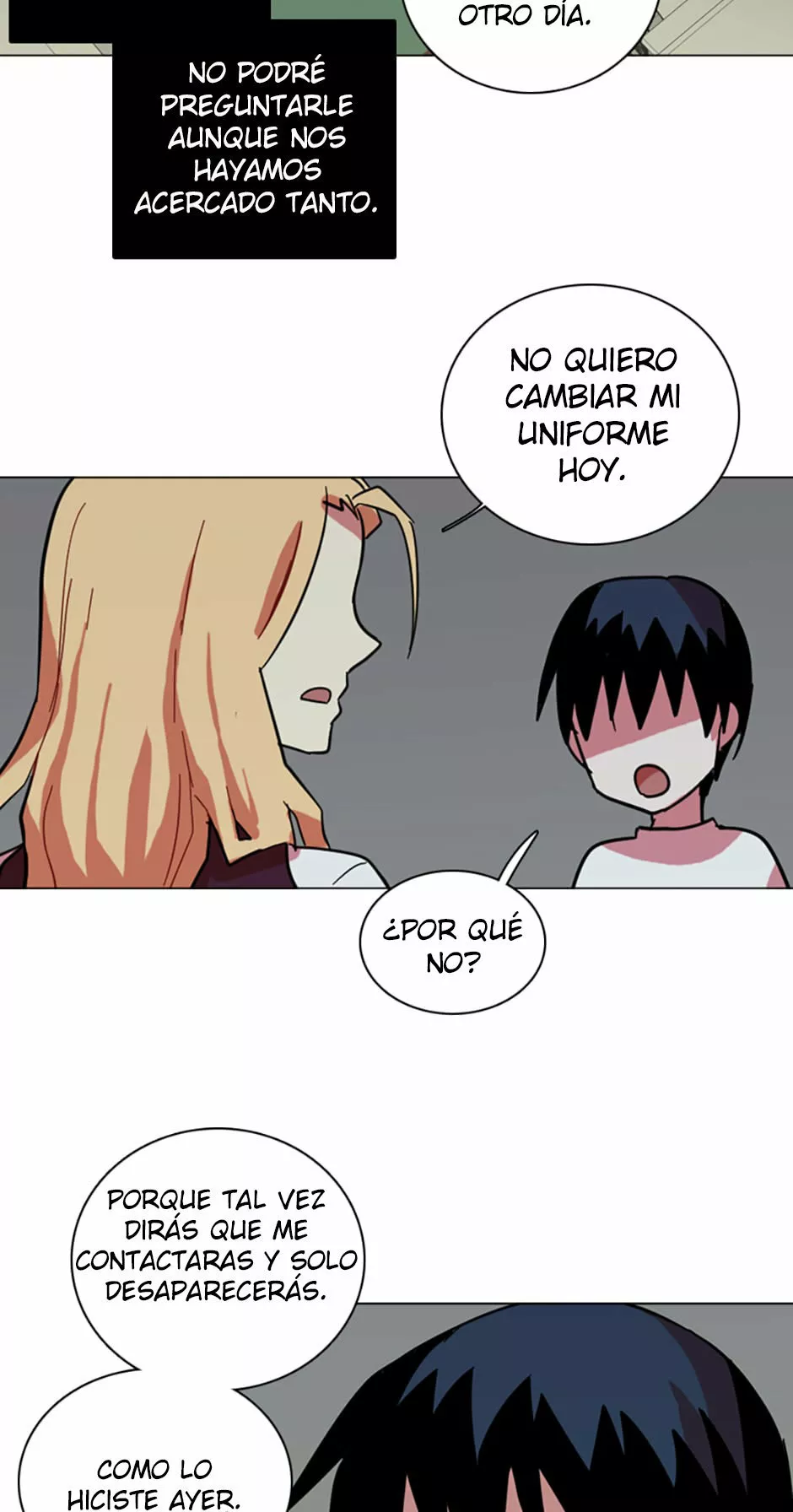 Página 51 del Manga