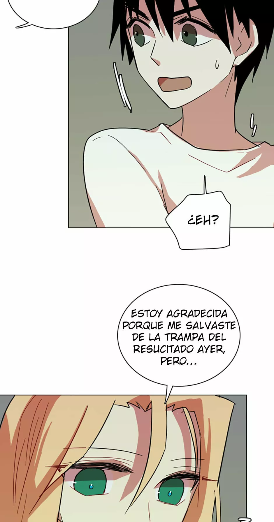 Página 52 del Manga