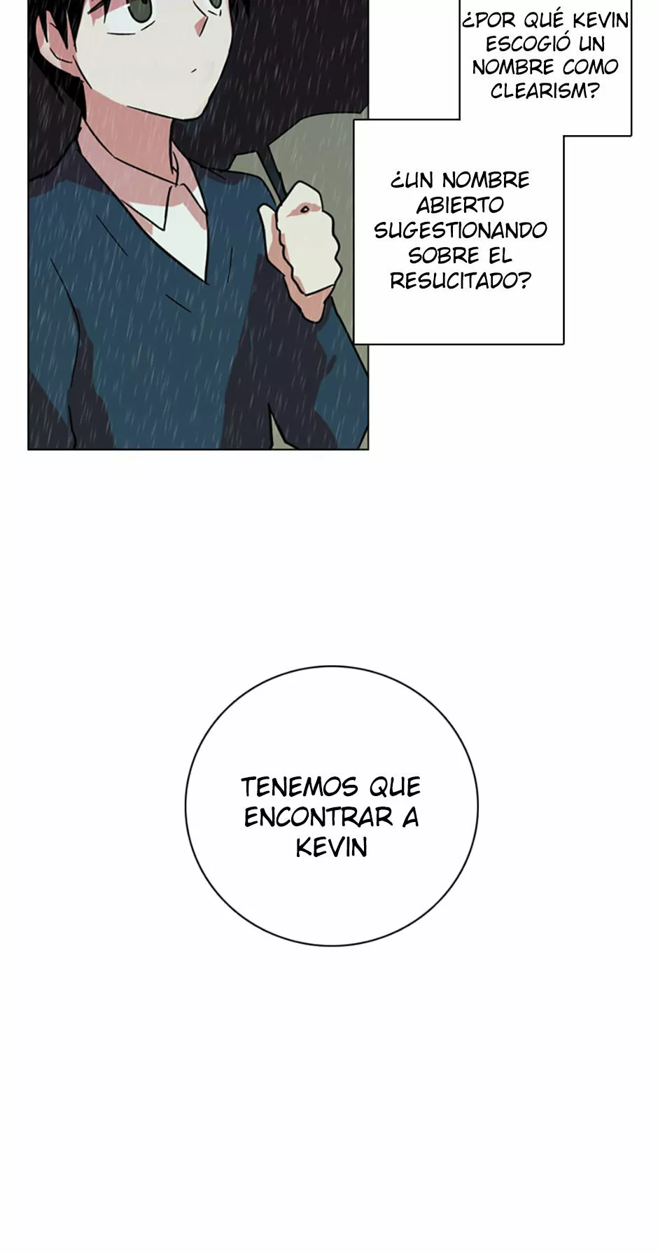 Página 57 del Manga