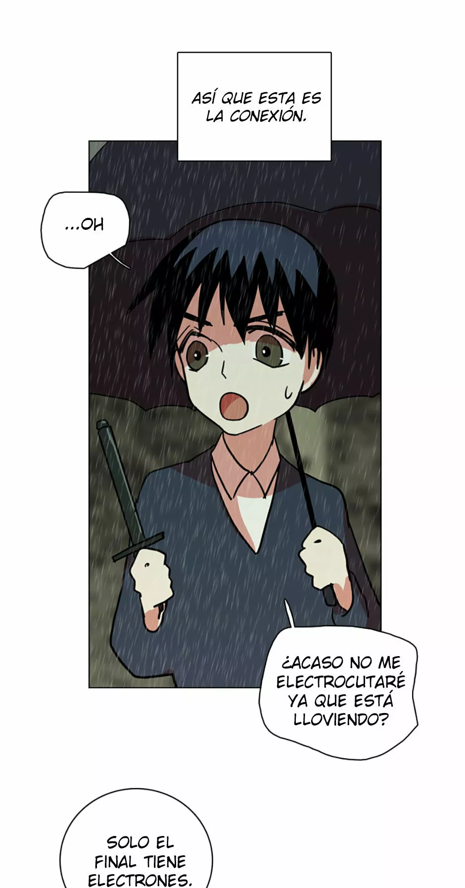Página 26 del Manga