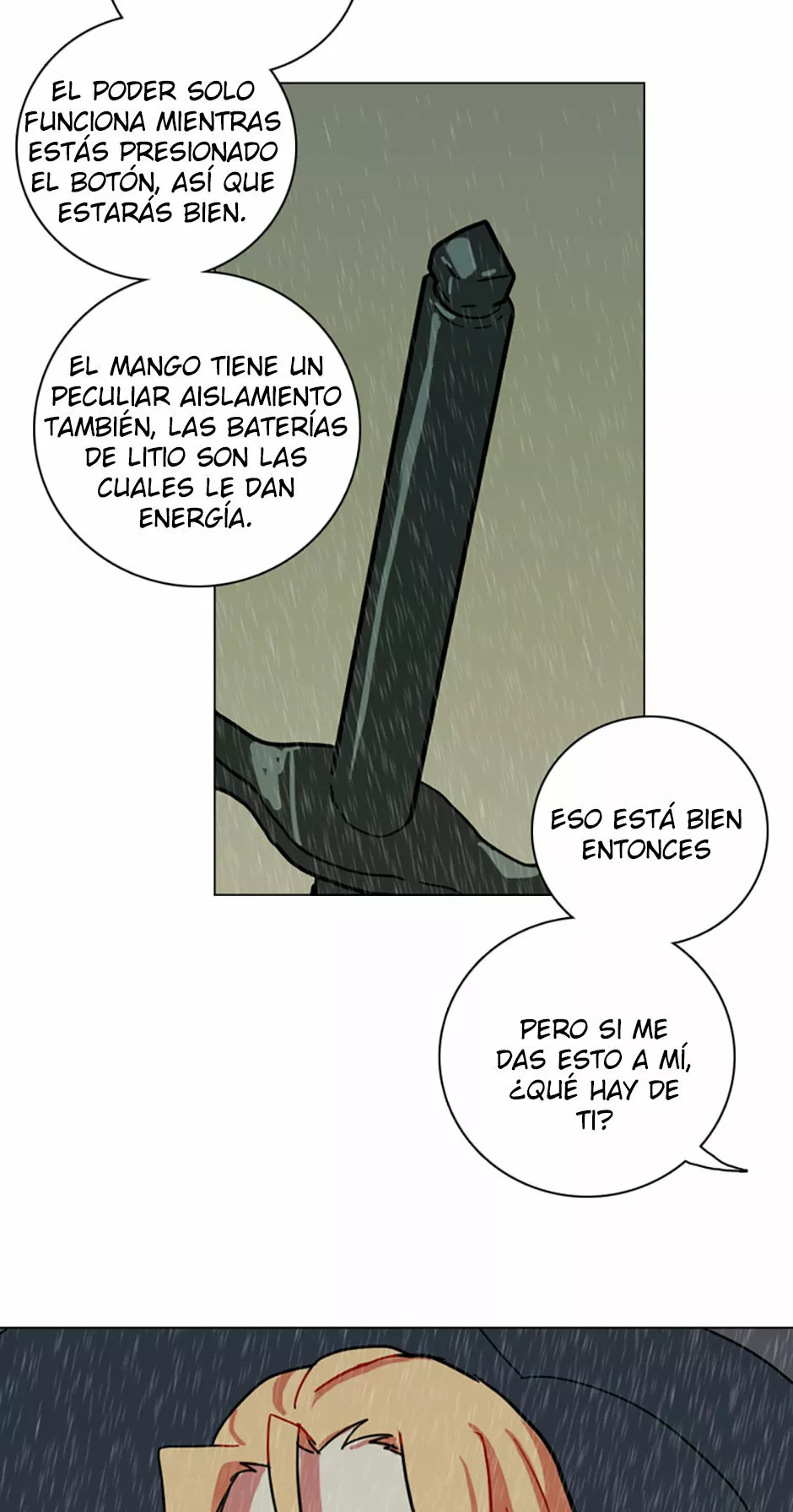 Página 27 del Manga