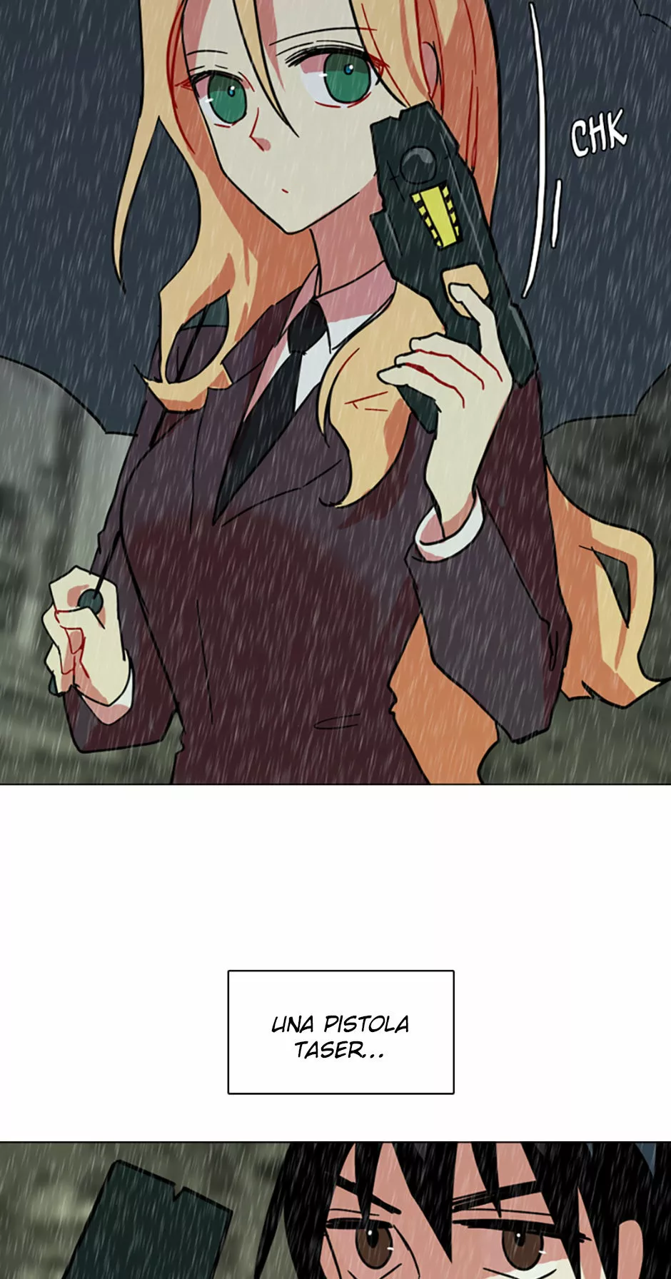 Página 28 del Manga