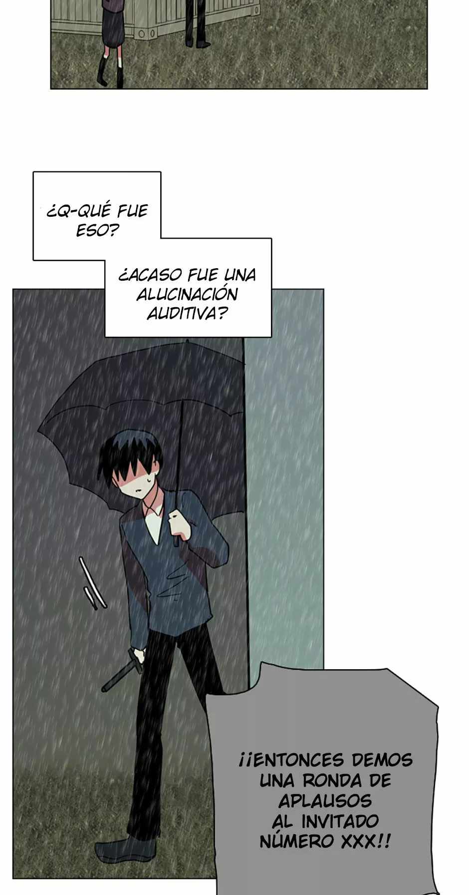 Página 31 del Manga