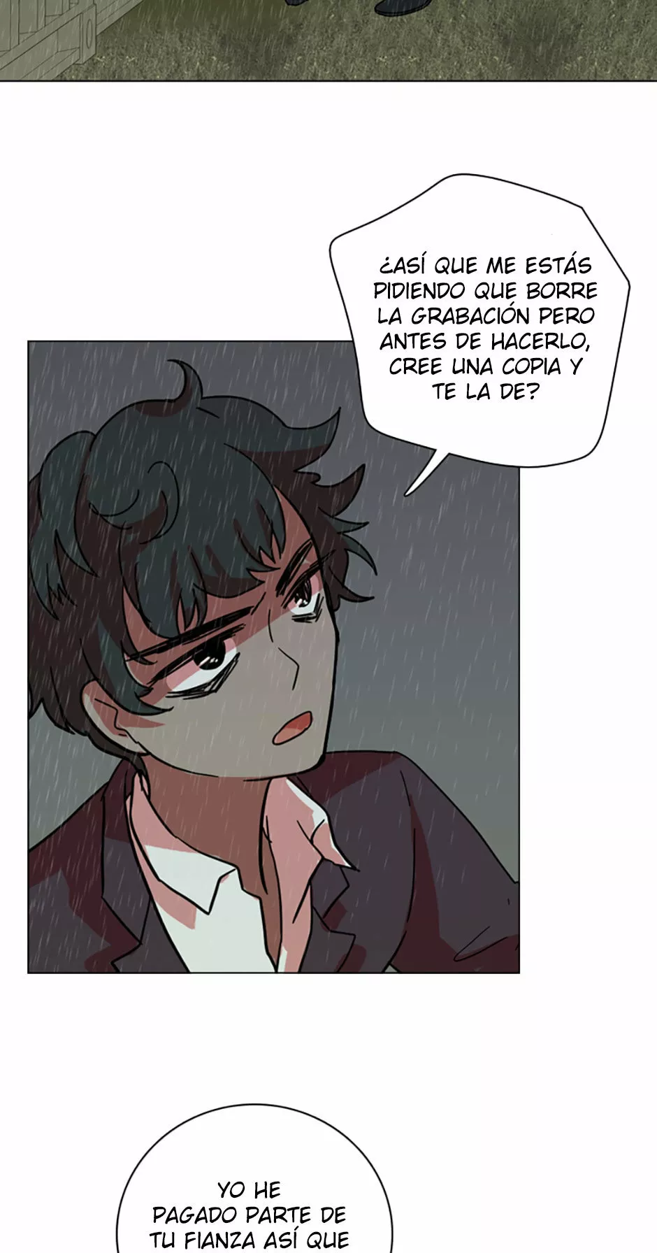 Página 35 del Manga