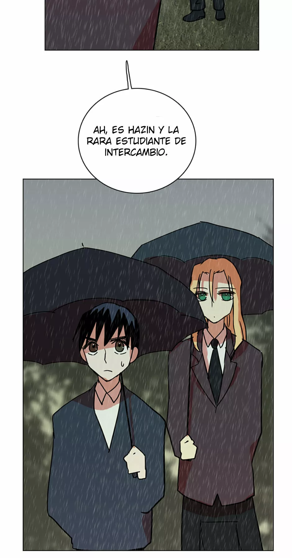 Página 39 del Manga