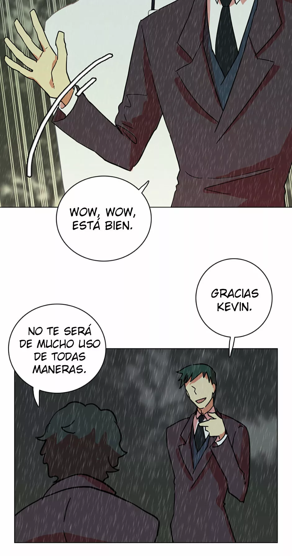 Página 45 del Manga