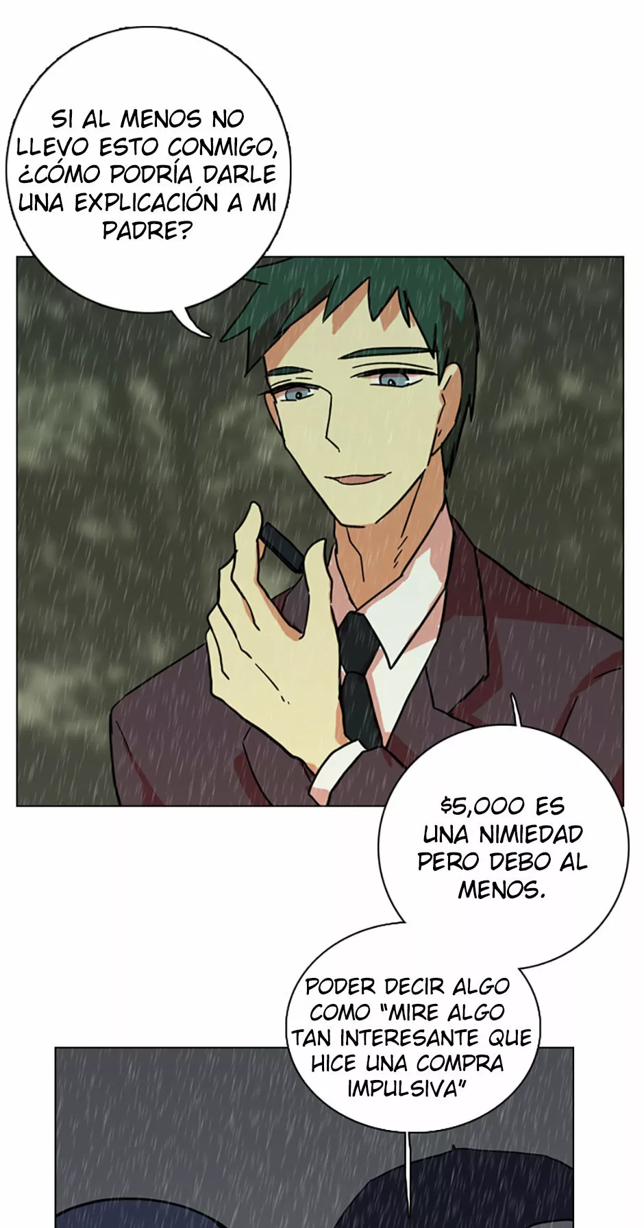 Página 46 del Manga