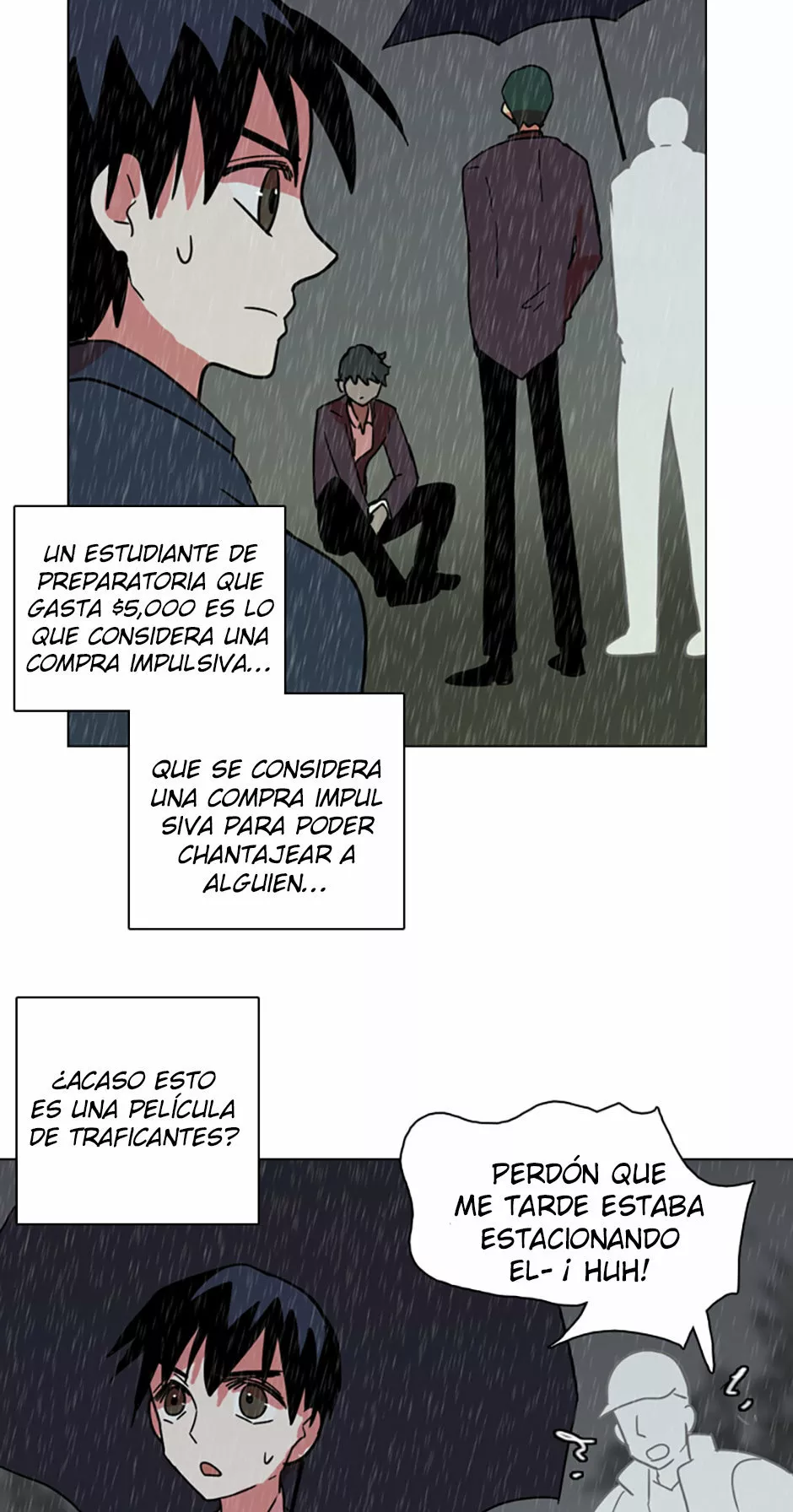 Página 47 del Manga