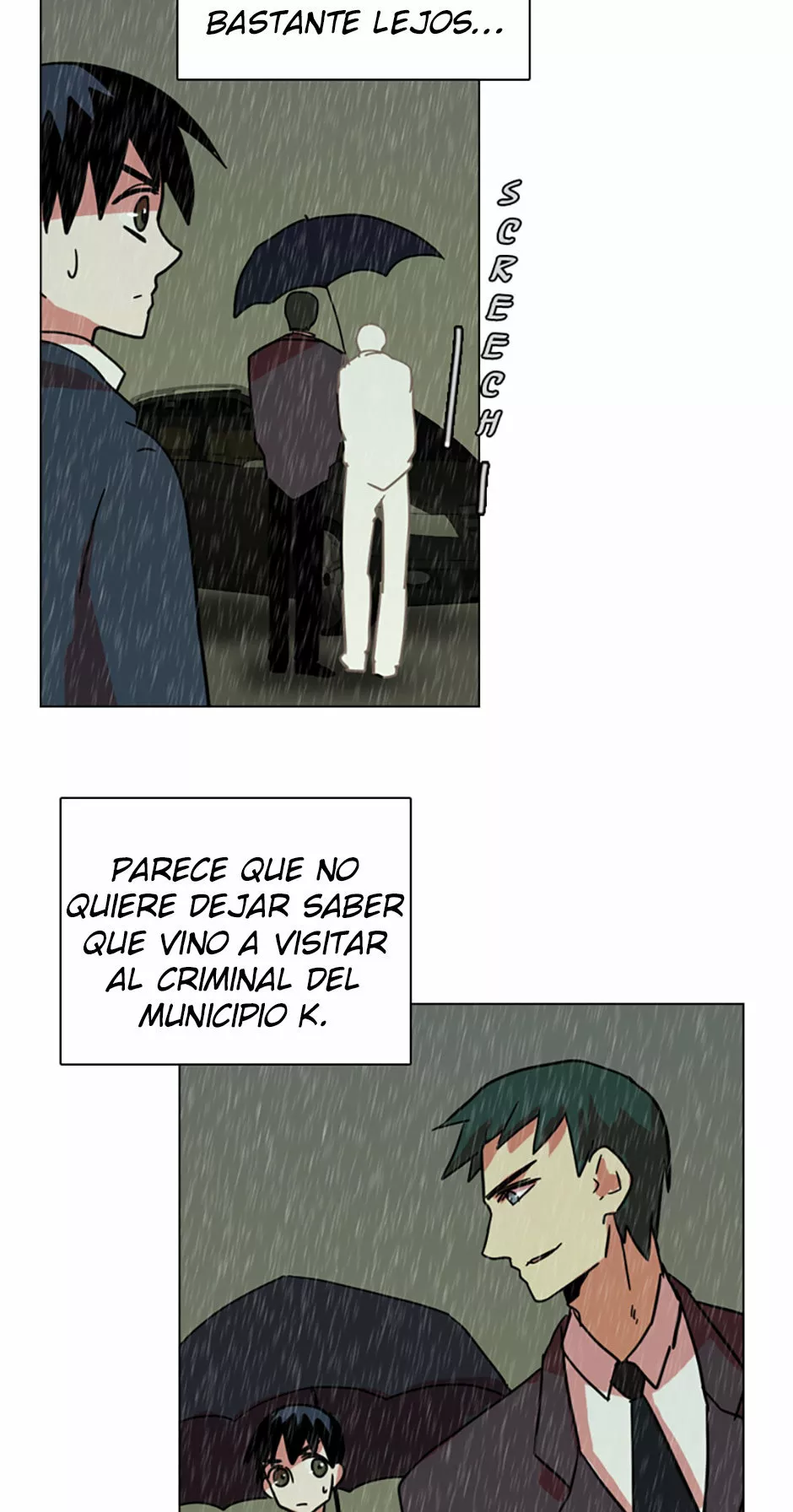 Página 50 del Manga