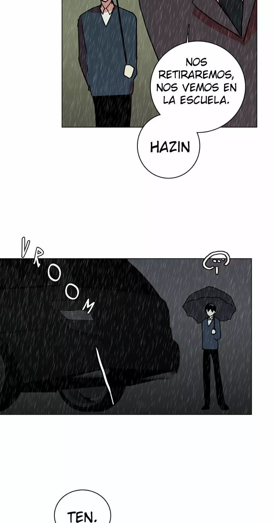 Página 51 del Manga