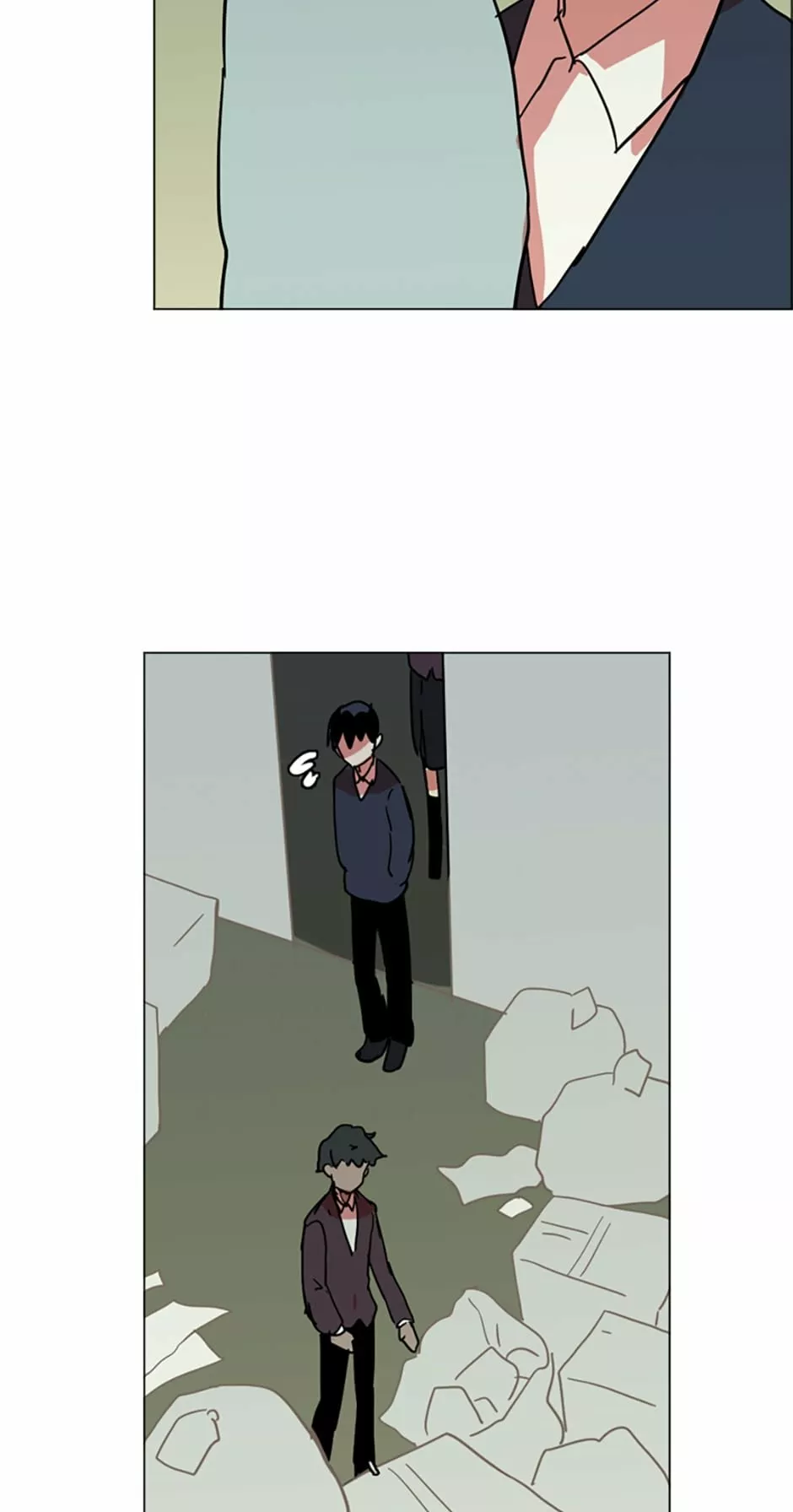 Página 53 del Manga