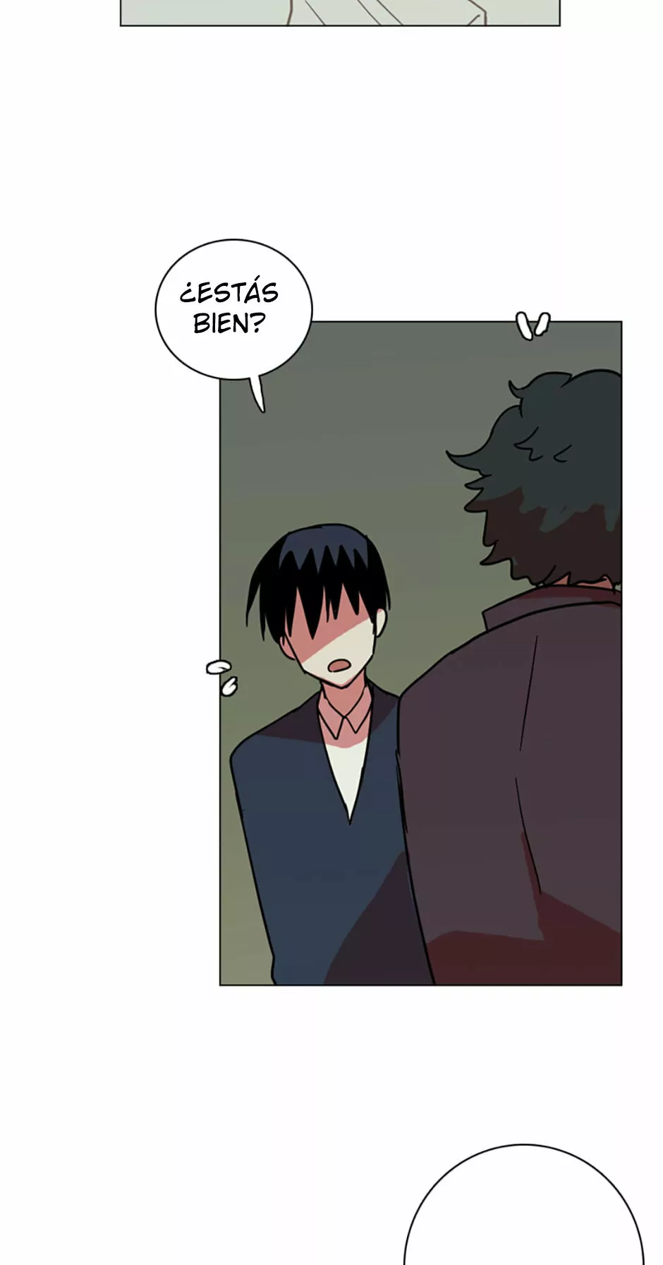 Página 54 del Manga