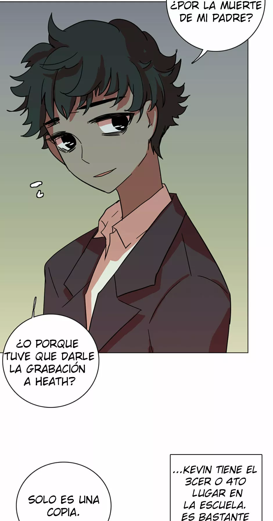 Página 55 del Manga