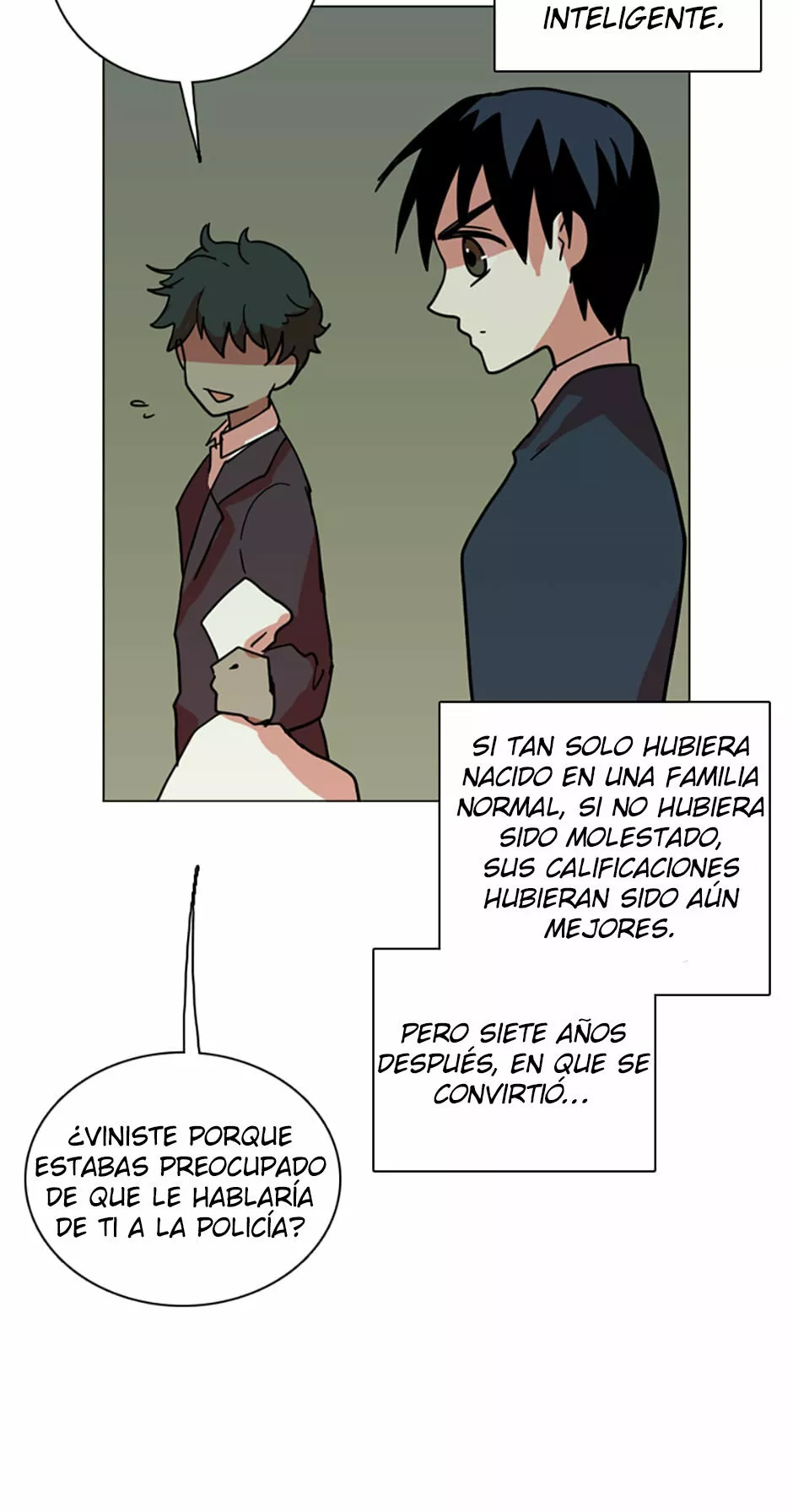 Página 56 del Manga