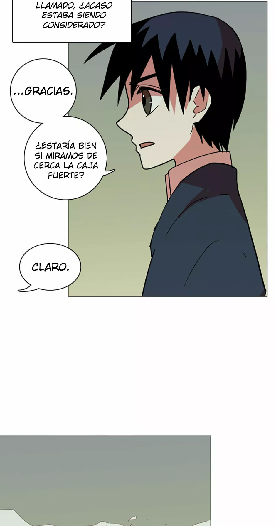 Página 58 del Manga