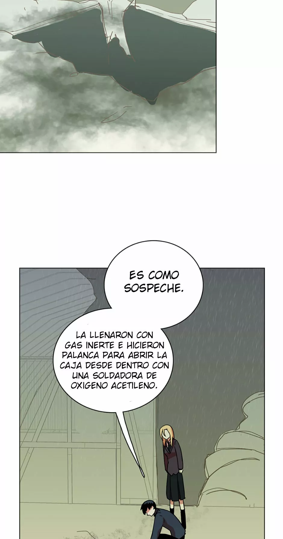 Página 59 del Manga