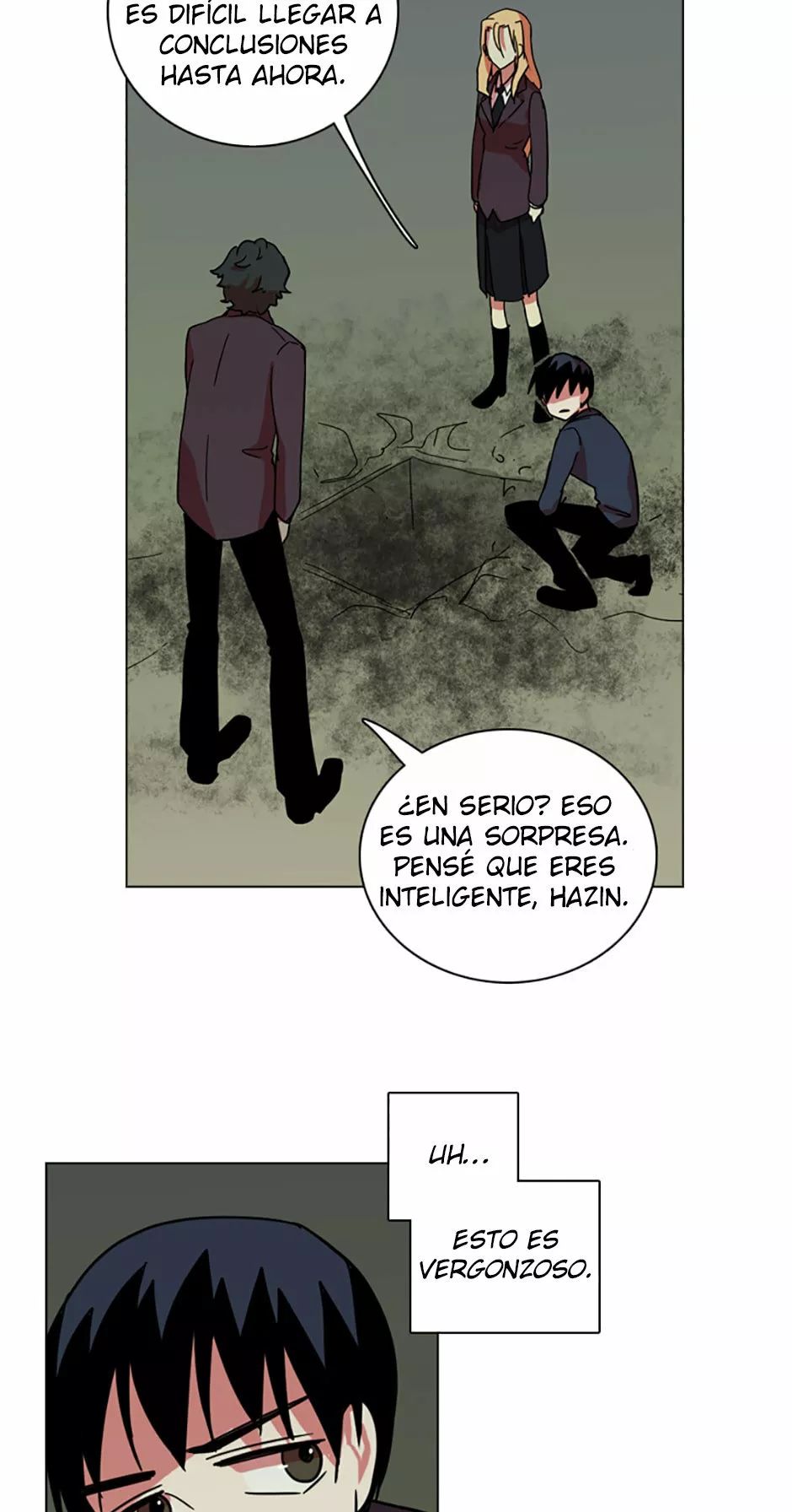 Página 7 del Manga