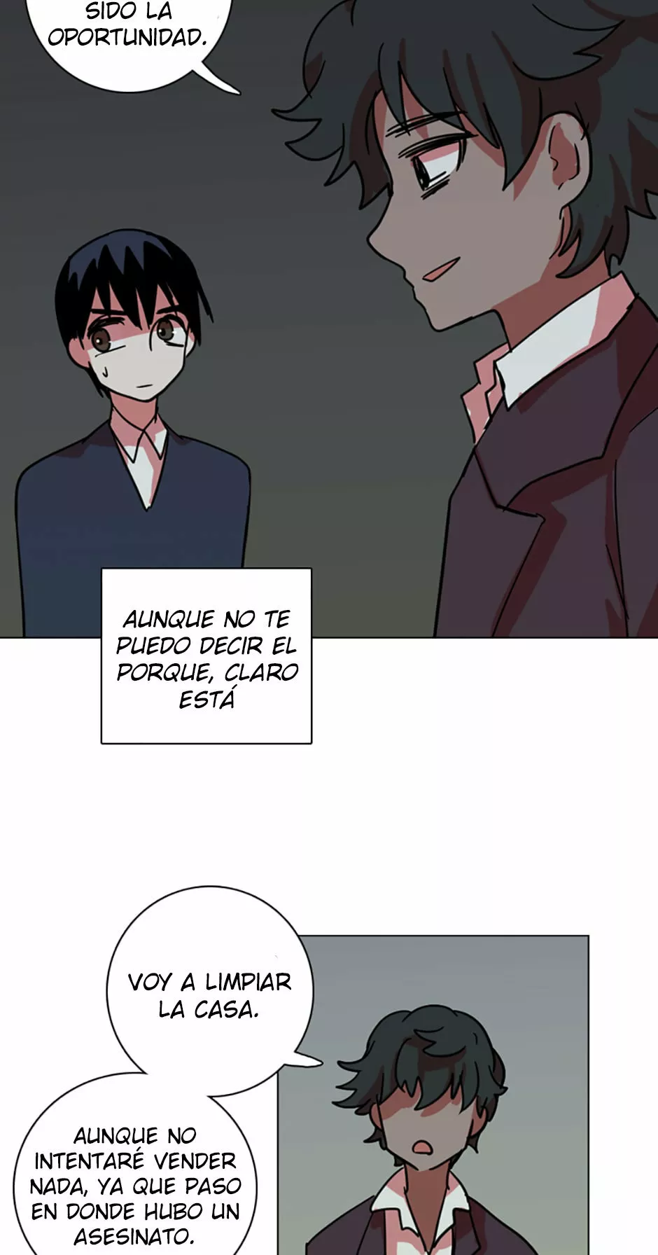 Página 24 del Manga