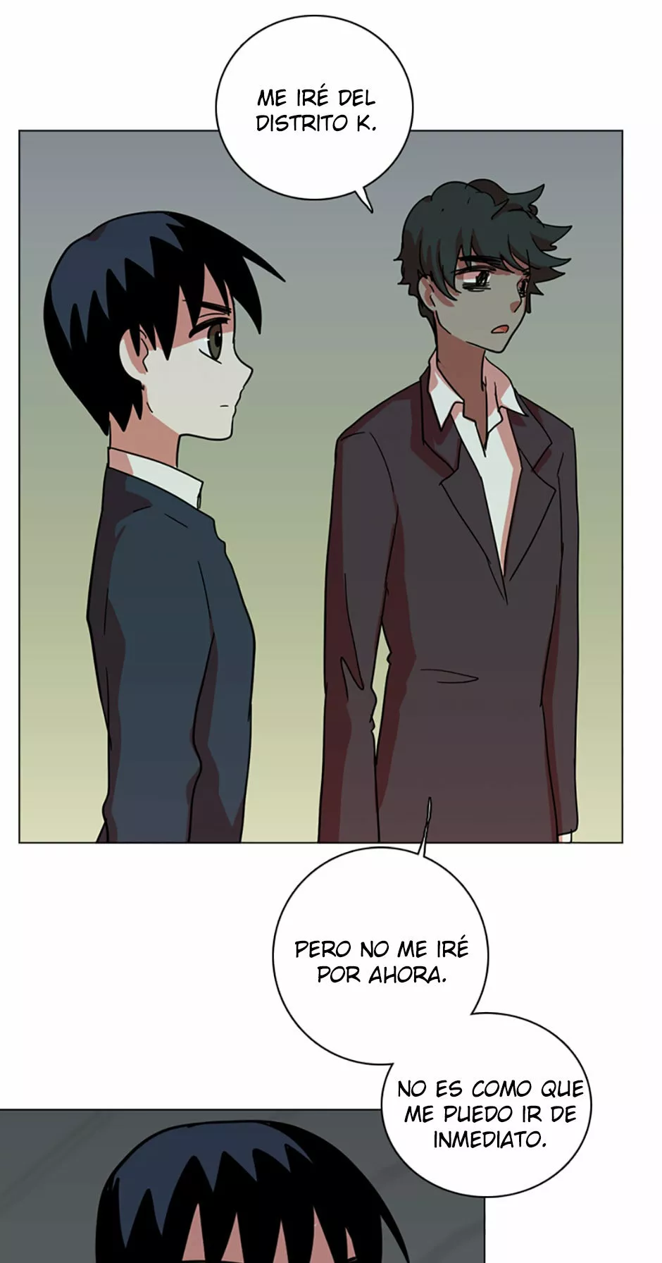 Página 26 del Manga