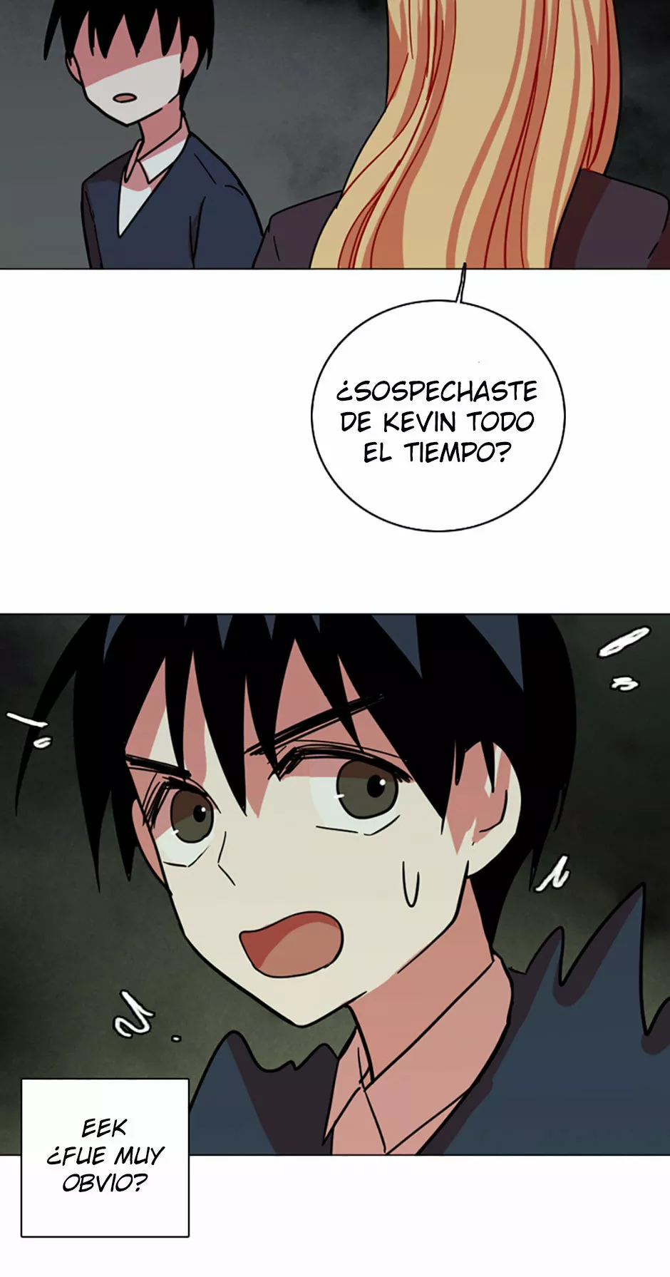 Página 33 del Manga