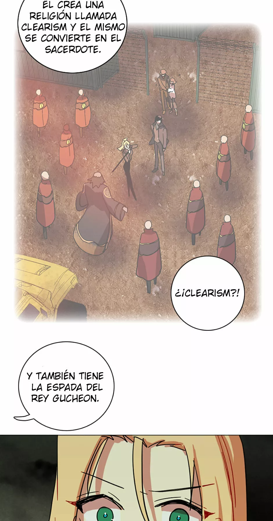 Página 35 del Manga